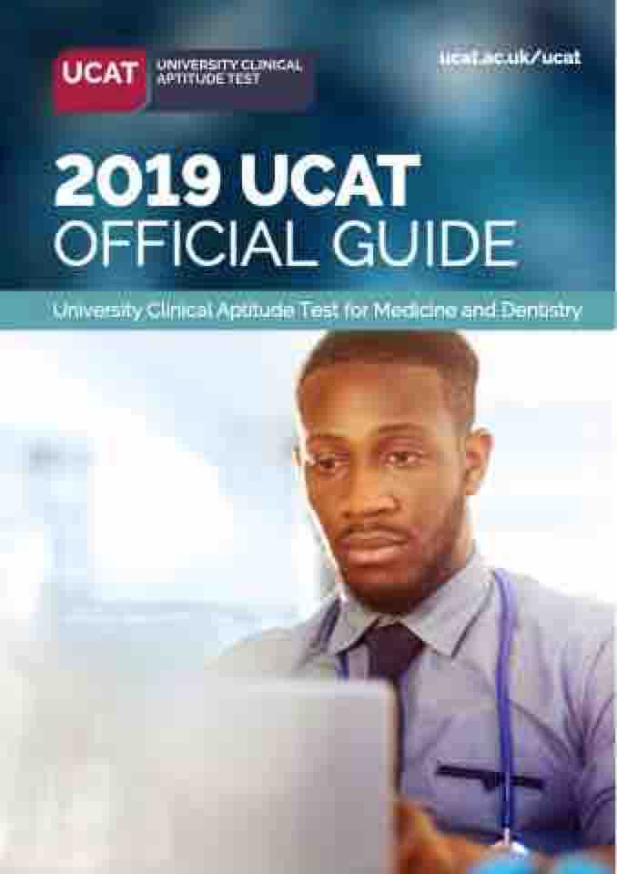 UCAT 2019 Guide